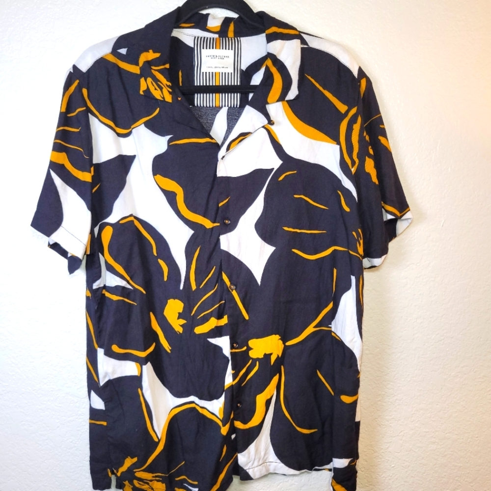 Denim & Flower Ricky Singh Floral Print